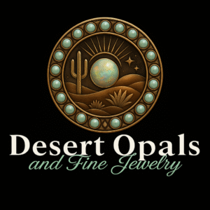 Desert Opals and Fine Jewelry