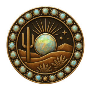 Desert Opals and Fine Jewelry