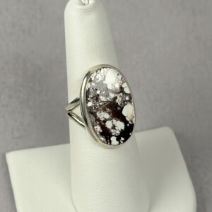 Wild Horse Stone Ring – Non-Native – Size 7