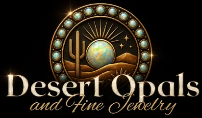 Desert Opals and Fine Jewelry